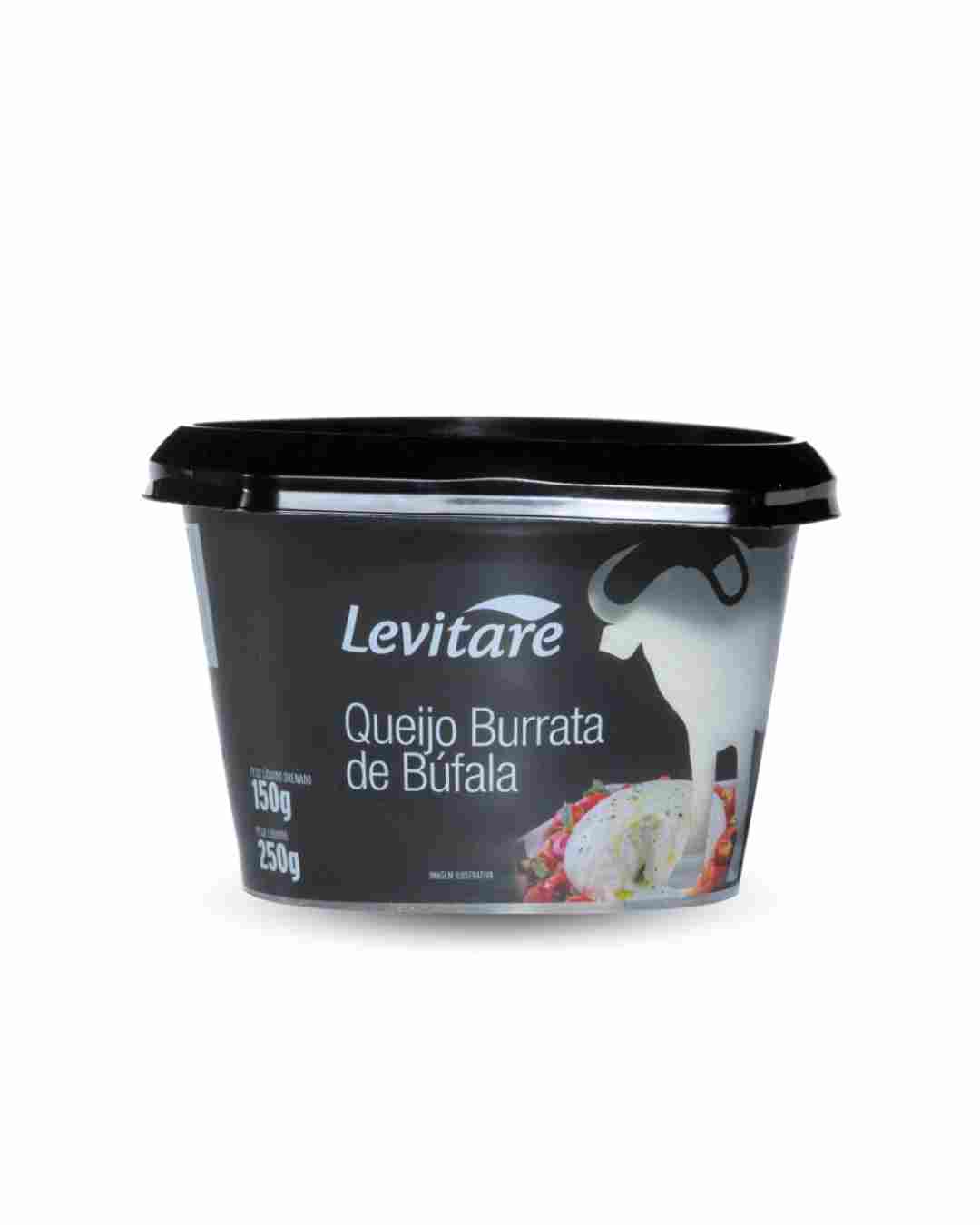 Burrata Levitare 150g